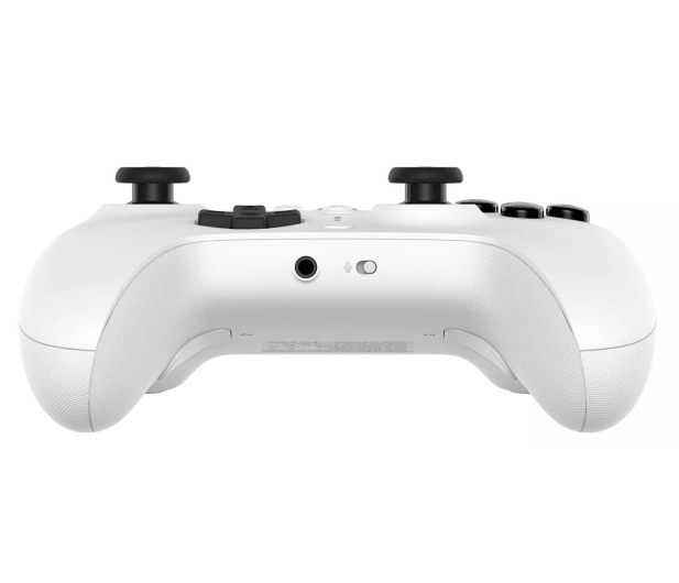 8BitDo Ultimate Wired Xbox Pad -White - 1106114 - zdjęcie 4
